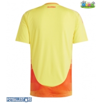 Colombia Hjemmedrakt Copa America 2024 Kortermet